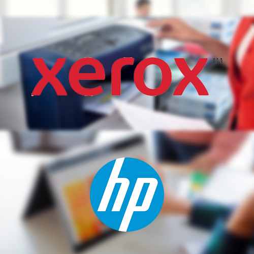Why is Xerox interested in acquiring HP Inc?