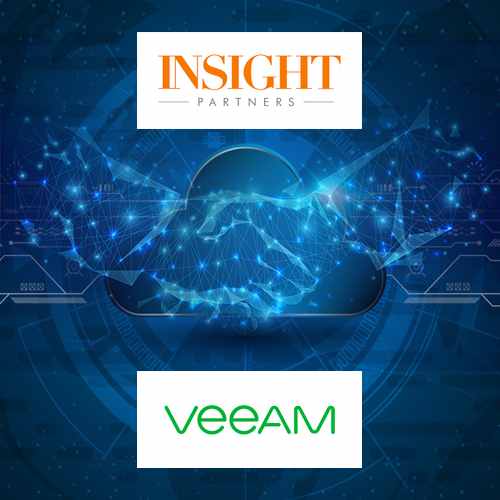 Insight Partners to acquire Veeam for US$5 Billion