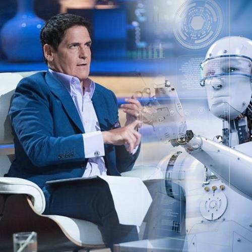 Mark Cuban emphasizes on investing in AI