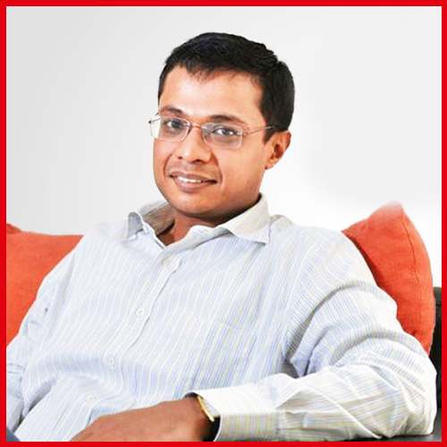 For Rs 100 Cr Sachin Bansal takes over DHFL General Insurance