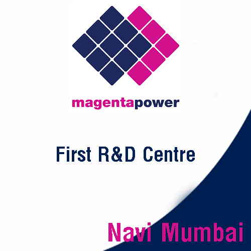 Magenta Power opens its first R&D centre in Navi Mumbai