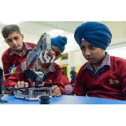 Bharti Foundation and Ericsson to open a Robotic Lab in Punjab