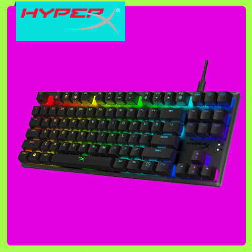 HyperX launches HyperX Alloy Origins Core keyboard