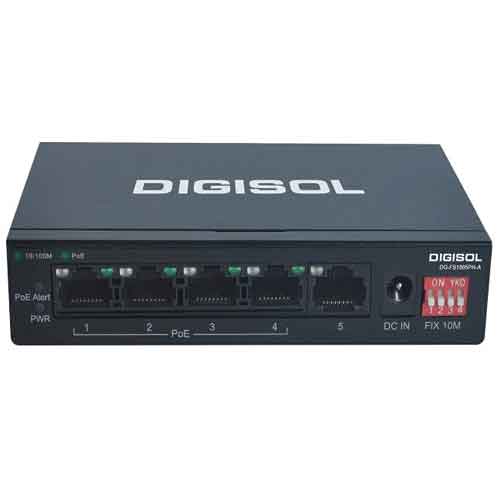 Digisol launches 4 Port GPON OLT DG-GO4304-4E2SFPP