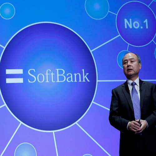 SoftBank to invest $40 Billion in Indonesia's new capital