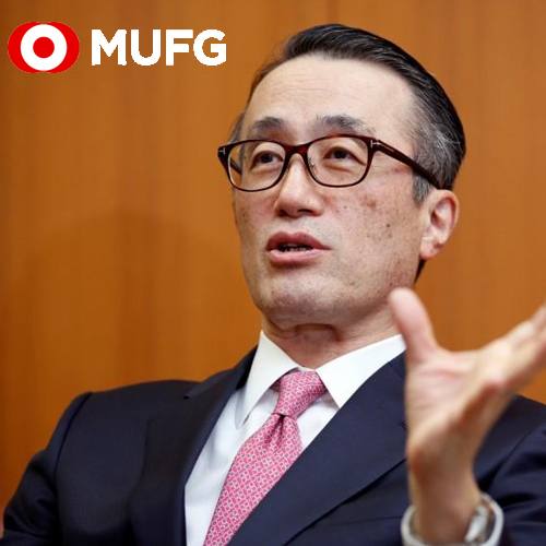 MUFG names Hironori Kamezawa as its Digital Chief