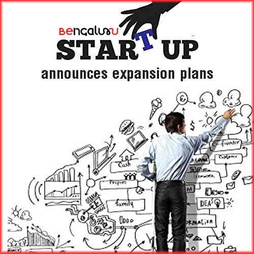 Bengaluru based start-up announces expansion plans