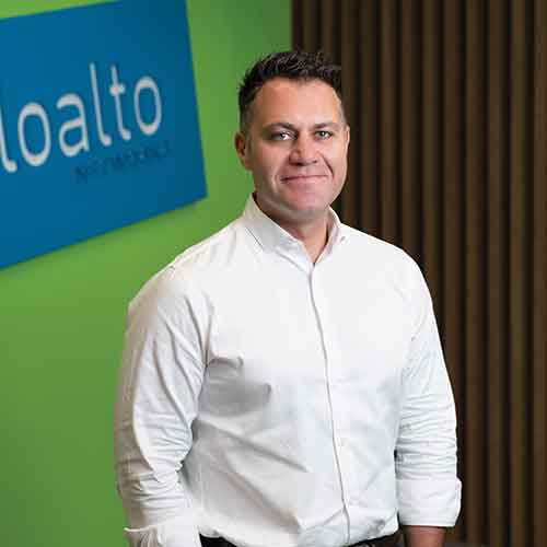 Sean Duca, vice president and regional chief security officer, Asia Pacific & Japan, Palo Alto Networks