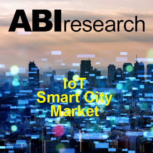 ABI Research highlights AI-enabled metering and surveillance to dominate IoT Smart City Market