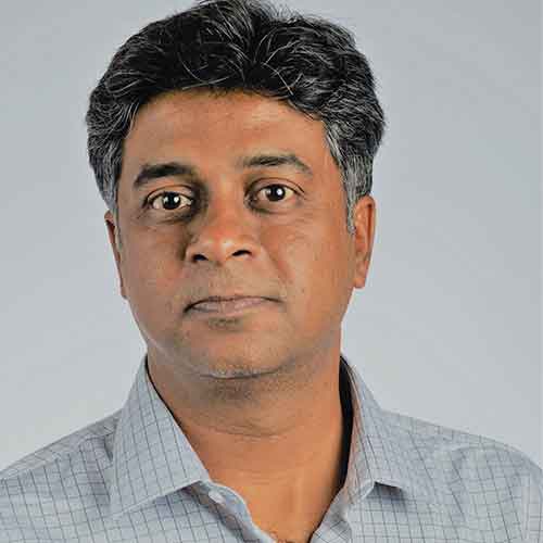 Venugopal N, Director of Security Engineering, India, Check Point Software Technologies