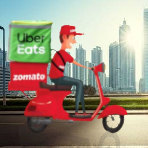 Zomato completes the acquisition of Uber Eats in India