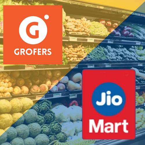 Grofers not worried about increasing competition with JioMart entry