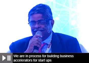Arun Kumar Rath, Ex-CEO, Bhilai Steel Plant at Panel Discussion, 12th OITF 2020