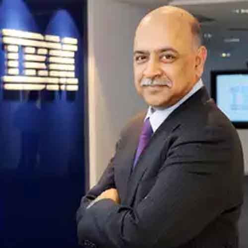 IITian Arvind Krishna to be new IBM CEO, replacing Ginni Rometty