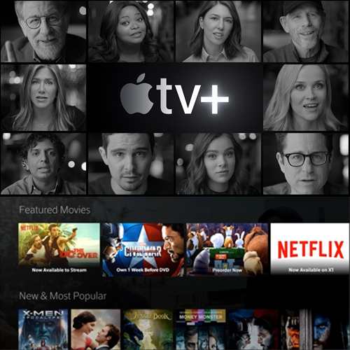 Apple TV Plus indeed a big threat to Netflix, Indicate Trends!