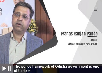 Manas Ranjan Panda - Director, Software Technology Parks of India