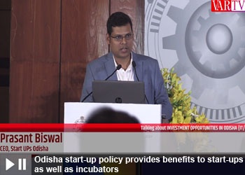 Prasanta Biswal - CEO, Start UPs, Odisha