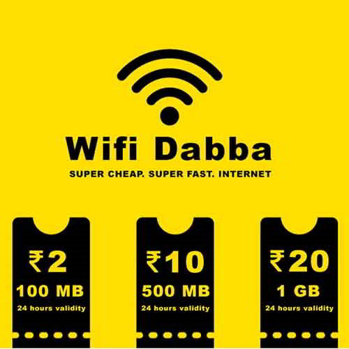 Wifi Dabba infuses $1.7 mn to launch low-cost ISP in India