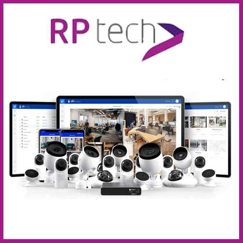 RP tech India announces Ubiquiti UniFi Protect G3 Video Surveillance series
