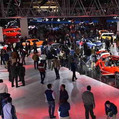 Auto Expo 2020 begins