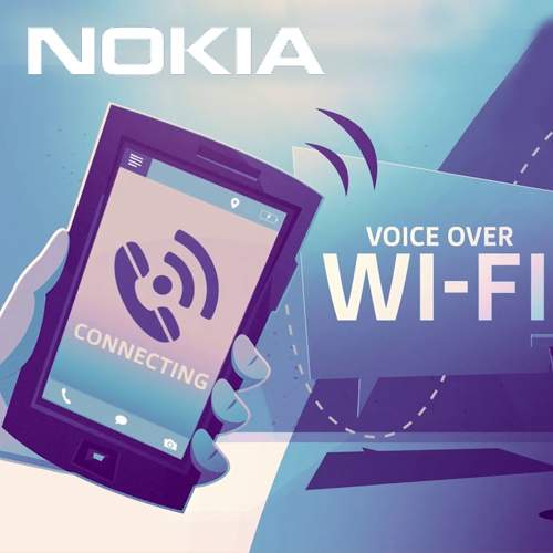 Voice over Wi-Fi feature now available on Nokia smartphone
