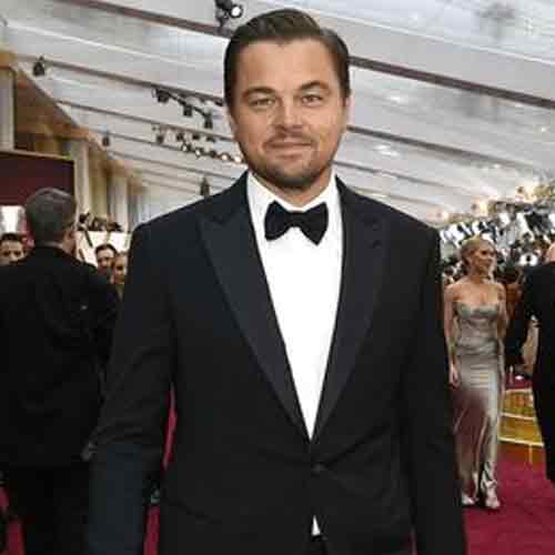 Oscars 2020: Dicaprio with his girlfriend makes first public appearance