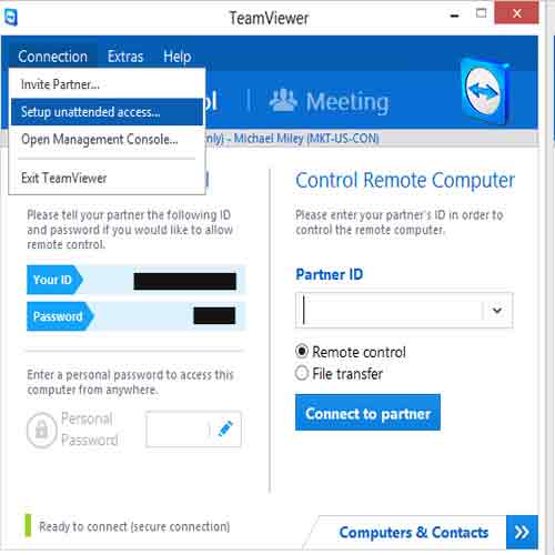 TeamViewer launches ‘Remote Access’ for professionals working remotely