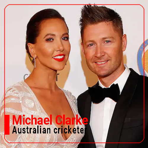 Michael Clarke divorces his wife after 7-years of marriage