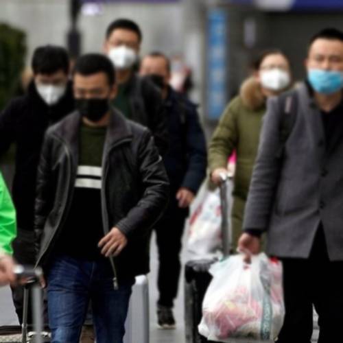 China citizens detained from leaving homes amid Coronavirus