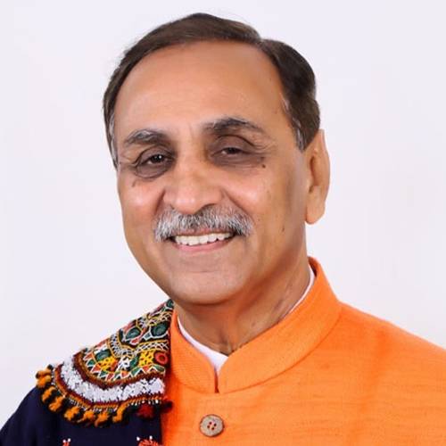Over a lakh people to be present to welcome Donald Trump, says Gujarat CM