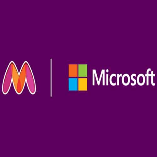 Microsoft empowering Myntra in its digital transformation journey