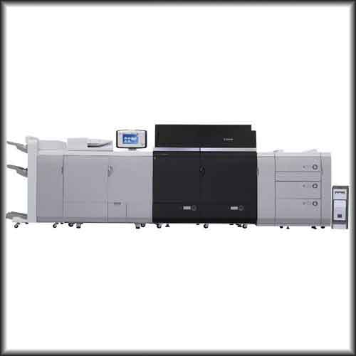 Canon India reinforces its position in Kolkata with installation of imagePRESS C8000VP printer