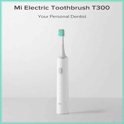 Xiaomi introduces new Mi Electric Toothbrush T300 priced at INR 1299
