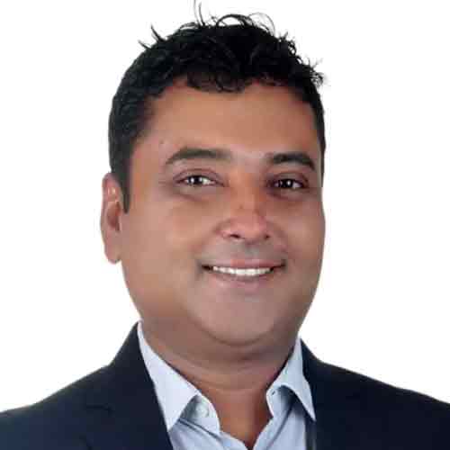 Vijay Ghadge chairs Chief Business Officer of Frontier Businesses for India & South Asia