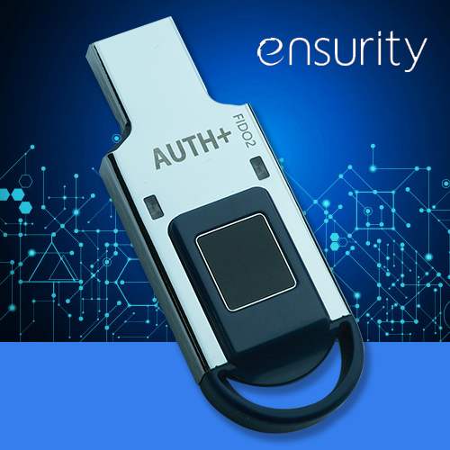 Ensurity brings ThinC AUTH+, a ‘FIDO2 + Encrypted Storage’ Device