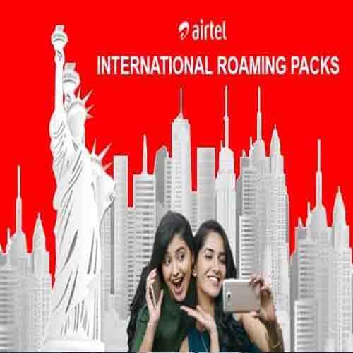Airtel reformulates International Roaming