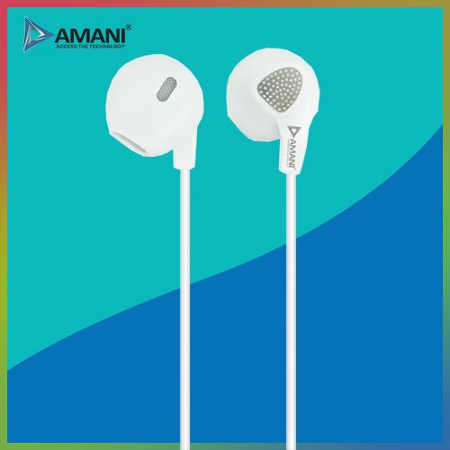 AMANI Launches explosive series of earphone ASP-E1322
