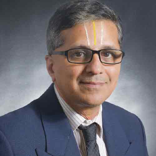 Badrinarayanan Jagannathan, Vice President – IT Applications, Juniper Networks.