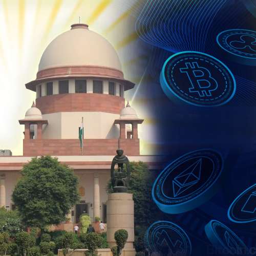Trading of cryptocurrency is legal: Supreme Court Of India