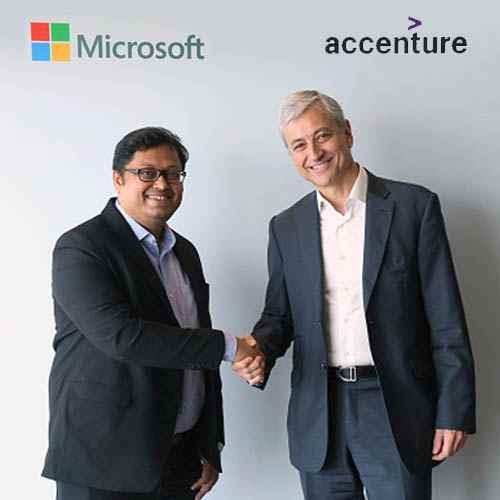 Microsoft joins hand with Accenture to strengthen startups