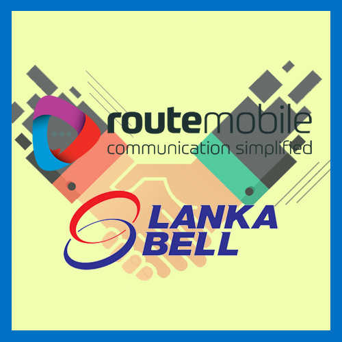 Route Mobile inks partnership with Lanka Bell to strengthen its foothold in Sri Lanka