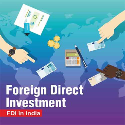FDI for Make in India