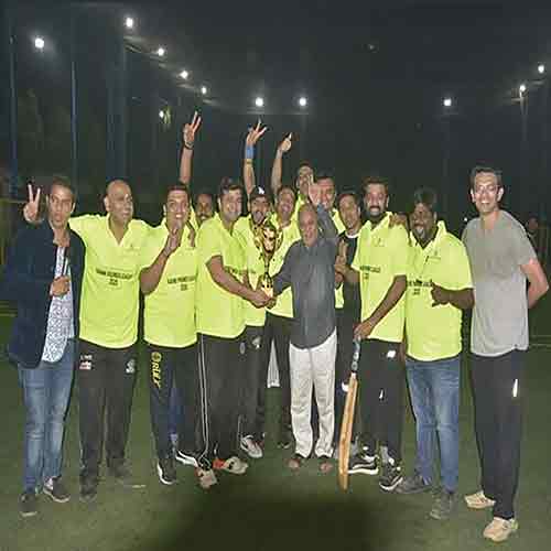 Sound Solutions organizes SPL 2020, Acer wins the cup
