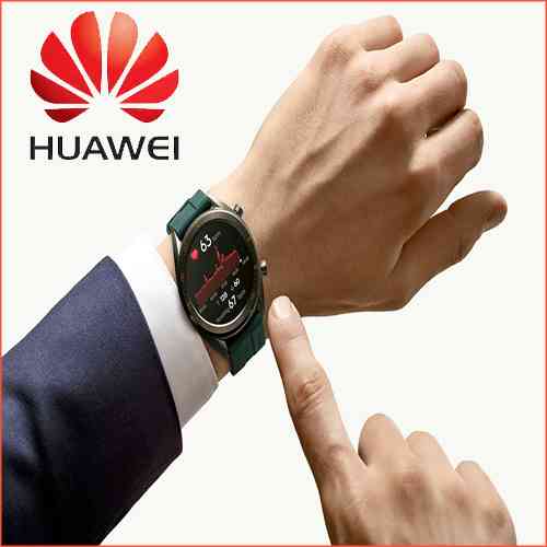 Huawei announces doorstep repair service for its Smart Watch customers