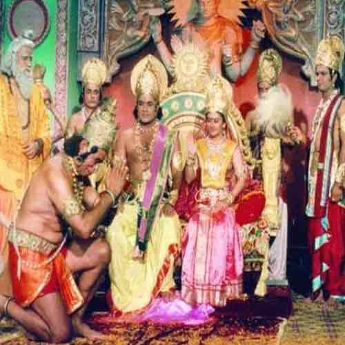 Old days back again: Ramayan to be telecasted from March 28
