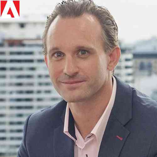 Adobe ropes in Simon Tate to lead its Asia Pacific Business 