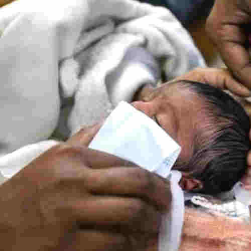 COVID 19 victim: 14-month-old child dies due to coronavirus in Gujarat