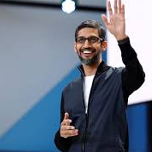 Google CEO Sundar Pichai donates Rs 5 crore to NGO Give India