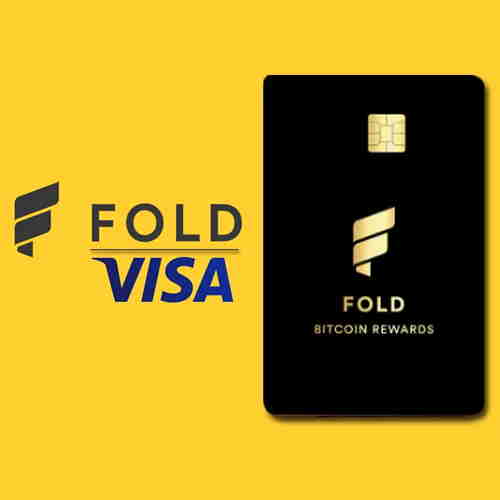 Fold launches bitcoin rewards scheme with Visa